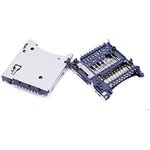 Держатель карты памяти L-KLS1-SD4.0-004-R Micro SD 4.0 push-push
