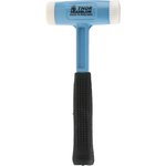 Nylon Mallet 900g With Replaceable Face