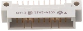 XC5A-2022, DIN 41612 Connectors CONNECTOR