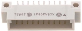 XC5A-2082-1, DIN 41612 Connectors Connector