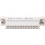 XC5B-1631-3, DIN 41612 Connectors DIN Connector