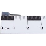 Наконечник штырьевой круглый НШВИ 0,75-8 мм 100 шт 44451