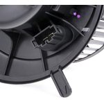 34726, Вентилятор отопителя салона VW CADDY III 04-, EOS 06-, GOLF PLUS 05- ...