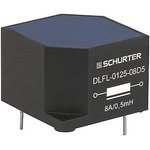 DLFL-0147-35C5, RF Inductors - Leaded DLFL Saturat choke 35A