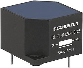 DLFL-0147-16D3, RF Inductors - Leaded DLFL Saturat choke 16A