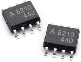 ACSL-6210-00RE, High Speed Optocouplers 3.0V - 5.5V 15MBd