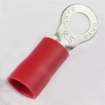 EV8-14R-Q, Terminals Insulated Vinyl Ring Terminal for Wire R