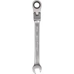 Ключ комбинированный трещоточный шарнирный 10мм AT-RFS-03