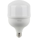 Лампа светодиодная LED HW T 40Вт (замена 400Вт) матовая 6500К холод. бел ...