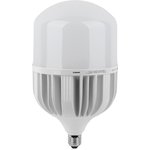 Фото 2/3 Лампа светодиодная LED HW T 100Вт (замена 1000Вт) матовая 6500К холод. бел. E27/E40 10000лм угол пучка 200град. 140-265В PF /=09 OSRAM 40580