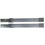 H5533T200001, Комплект направляющих, Toolless Rail Kit/ 435mm Rail(for 1M Rack use, can not use cable arm), for J4060-01/J4060-03