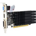 Видеокарта Afox G210 0.5GB GDDR3 64bit VGA DVI HDMI RTL (780315) {50}