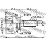 1210-MATA44, 1210-MATA44_ШРУС наружный к-кт!\ Hyundai Matrix 1.5 CRDi 01-10