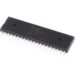 Z84C0010PEG, Z84C0010PEG, 8bit Z80 Microcontroller, Z80, 10MHz ROMLess, 40-Pin PDIP