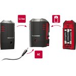 864420, L2G 525nm Laser Colour Green 2 Line Laser Level