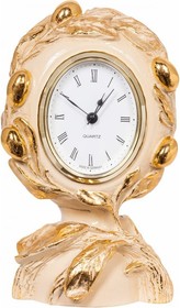 Настольные часы Oliva Branch 42036/кремовый