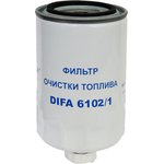 DIFA61021, Фильтр очистки топлива