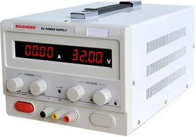Лабораторный блок питания (источник питания) MAISHENG MP3030D-MP001 (30 В, 30 А)