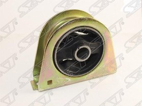 ST-MN100158, Подушка двигателя передняя MT MITSUBISHI OUTLANDER CU# 02-06