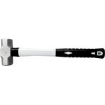 SS502-1000-FB, Sledgehammer with Fibreglass Handle, 1kg
