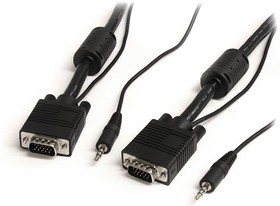Фото 1/3 MXTHQMM2MA, Male VGA to Male VGA Cable, 2m