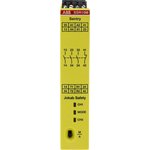 2TLA010050R0100 Sentry SSR10M VAC/VDC, Dual-Channel Safety Switch Safety Relay ...
