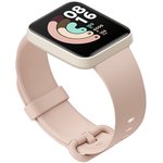 Ремешок Xiaomi Mi Watch Lite Strap (Pink) (BHR4875GL)
