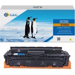 Картридж G&G GG-W2032X 415X желтый (6000стр.) для HP LJ M454/MFP M479