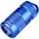 Светодиодный фонарь с комплектацией, Синий E15blue