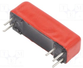 2911-12-301, Reed Relays for ATE and RF 1 Form C, 12V