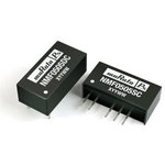 NMF2405SC, Isolated DC/DC Converters - Through Hole 1W 24-5V SIP SINGLE DC/DC