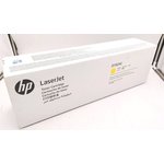 CF302AC, Контрактный картридж HP 827A лазерный желтый (32000 стр)