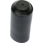 Оконцеватель капа кабельный термоусаживаемый ОКТ 24/ 8-50 черный 1 шт 021