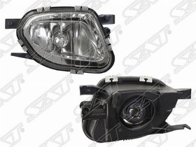 ST4402005R, Фара противотуманная MERCEDES W211 02-06/SPRINTER 05-13