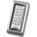 Matrix-IV (мод. EHT Keys) Металл (с клавиатурой), считыватель proximity карт с ...