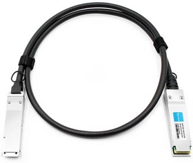 Photo 1/5 HPE 100Gb QSFP28 to QSFP28 5m Direct Attach Copper Cable, Cable