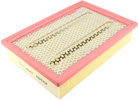 Фото 1/3 a14002, Фильтр воздушный SSANGYONG MUSSO 2.9 1998 - по наст. время SSANGYONG KORANDO 2.3 1998 - по наст. вр