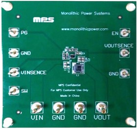 EV2181-TL-00A, Evaluation Board, MP2181GTL, Power Management - Synchronous Buck Converter