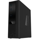 Корпус Slim Case Powerman PS201A-BK PM-300TFX U3.0*2+A(HD)+FAN Mini-ITX