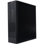 Slim Case InWin CK709BL w/o PSU U3*2+U2*2+A(HD)+FAN+ intrusion switch [6143979]