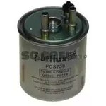 FCS738, Фильтр топливный: RENAULT KANGOO II 1.5 DCI, LAGUNA III 1.5 DCI ...