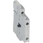 Блокировка механическая/ электрическая для контакторов 9-105А 2НЗ Leg 029717