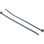 111-01666 MCTPP50R-PPMP+-BU, Cable Tie, 200mm x 4.6 mm, Blue Metal Detectable, Pk-100
