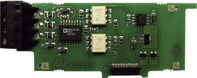 Фото 1/2 PAXCDC20, Plug-in Card For Use With PAX2A Dual Line Display Meter