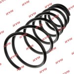 RK6704, Пружина подвески задн TOYOTA CAMRY/VISTA SV40 94/06 - R R-