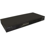 Управляемый L2+ коммутатор Ethernet, PoE SW-70818/L2 УТ-00027363