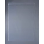 Пакет с замком Zip-Lock (Зип лок) 18x25 см 100 мк 100 шт. IP001825100-100