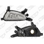 ST-221-2057R, Фара противотуманная HYUNDAI TUCSON 15-19 RH