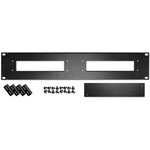 Аксессуары Shuttle 2U rack mount front plate for two 1.3-litre XPC slim machines