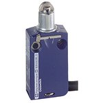 XCMD2502L2, OsiSense XC Series Roller Plunger Limit Switch, NO/NC, IP66, IP67 ...